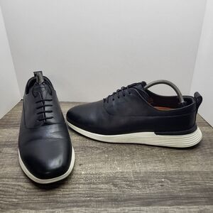 WOLF & SHEPARD WSXSN Hybrid Crossover Dress Shoes Black Men’s Size 11